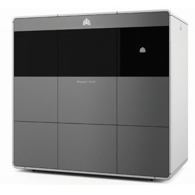 ProJet 5500 X -연질재료와 경질재료를 동시에 사용하는 복합재질 3D 프린터