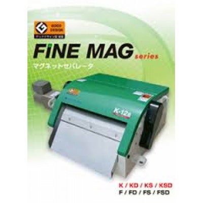 Fine mag/세퍼레이터 (연삭,쉐이빙,절삭 가공용)