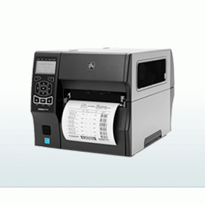 2. Zebra ZT420 Barcode Printer