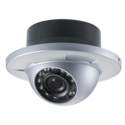 Mega Analogue(850TVL) 1.3MP IR Outdoor Dome Camera(VCV7-F8A0W-IR)