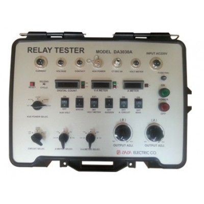 단상계전기시험기(Relay Tester)