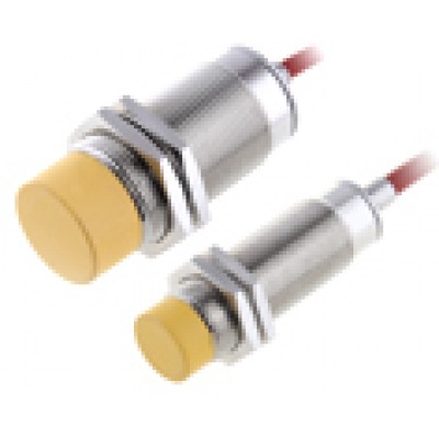 전자기 유도감응식 근접센서 ( Inductive Sensor ), 고온용 -40°C~+120°C,  원주형, 사각형, 철강, 야금, 유리산업등의 광범한 어프리케이션에 적용