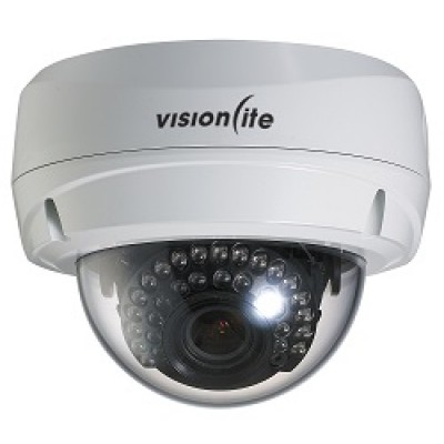 Mega Analogue(850TVL) 1.3MP IR Outdoor Dome Camera(VCV6-F8A0W-IR)