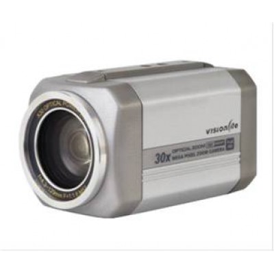 IP(Network) 2.0 Megapixel Zoom Box Camera(VCZ-HAZi302)