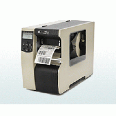 2. Zebra 110Xi4 Barcode Printer