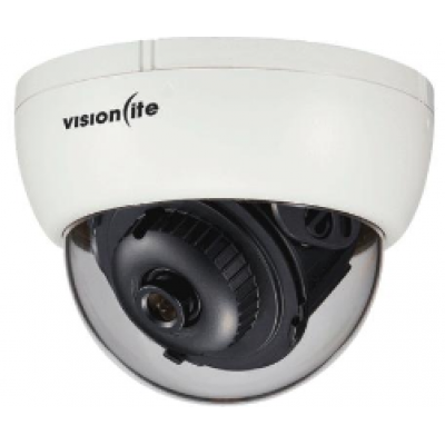 Mega Analogue(850TVL) 1.3MP Indoor Dome Camera(VCD2-F8A2W)