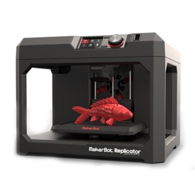 데스크탑3D프린터/메이커봇 리플리케이터 (Desktop 3D Printer/MAKERBOT REPLICATOR)