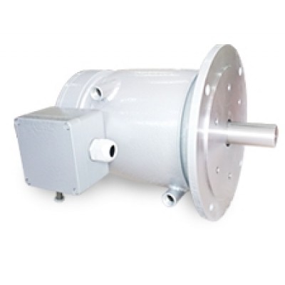 Water Cooled motor / Canned motor