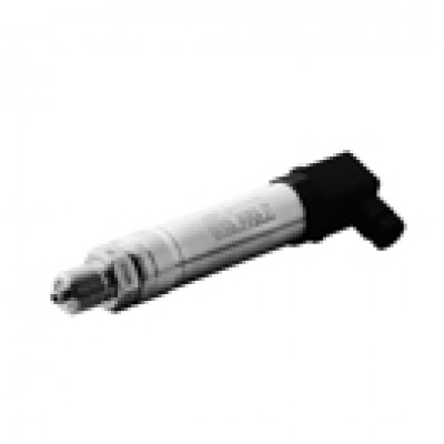 압력전송기 ( Pressure Transmitter ) 산업용 표준 압력트랜스미터, 고온용  압력센서 60~+200˚C , ±0.25% , 2-wire 4~20mA , 0~0.1...0~600 bar, Zero-Span Adjustment, DIN 플러그, 컨넥터