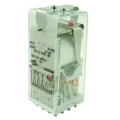 BK 400 safety relay