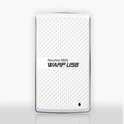 리뷰안 850X Warp USB3.0 SSD 128GB/256GB/512GB 리뷰안테크