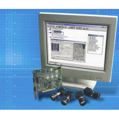 사용자 요구에 부합하는 보드형 비전시스템  카이스 PC-Vision
