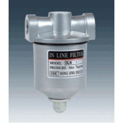 DLN-IN LINE FILTERS