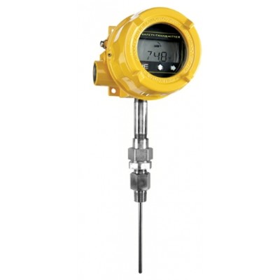 One series safety transmitter