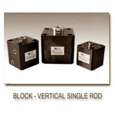 VERTICAL SINGLE ROD