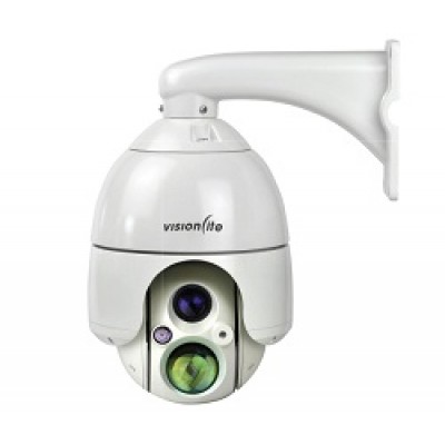 IP(Network) 2.0 Megapixel PTZ(Speed Dome) Camera (VSPT-X30IP-IR)