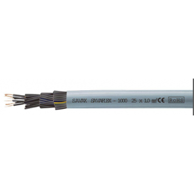 [NEW] SAVAFLEX 1000_Flexible Control cable
