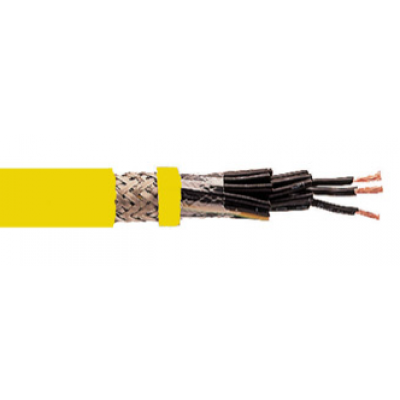 sp OCYZ-J yellow _ Flexible Control cable