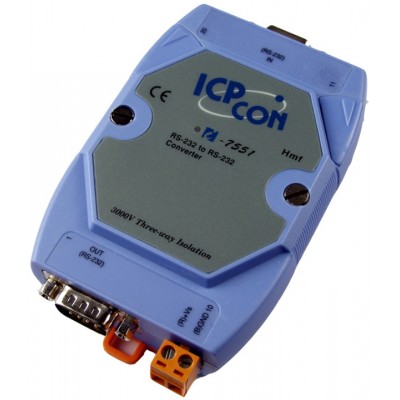 Isolated RS-232 to RS-232 Converter