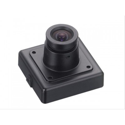 700TVL Analogue 960H Mini Square Camera (VCQ-F322H)