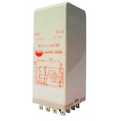 UB A400 relay - Voltage monitoring