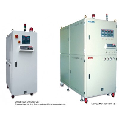 HIGH CYCLE SYSTEM (AUTOMASTER & Chiller 복합형)