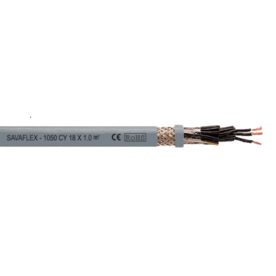 [NEW] SAVAFLEX 1050 CY_Flexible Control cable