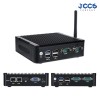 JECS-J1900B 미니 PC 블랙