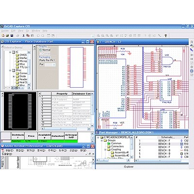 OrCAD Capture CIS