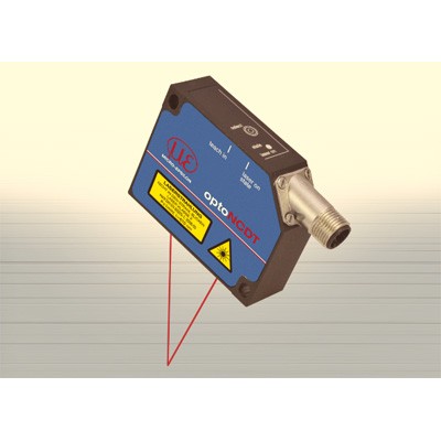 아날로그와 디지털 출력을 가진 컴팩트 레이저변위센서  optoNCDT 1402