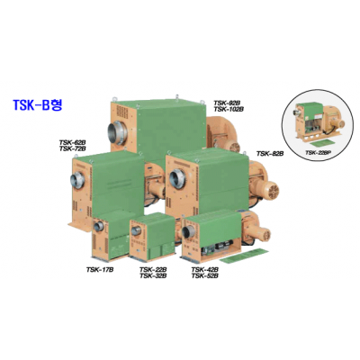 TSK-B (컨트롤러,송풍기,無)