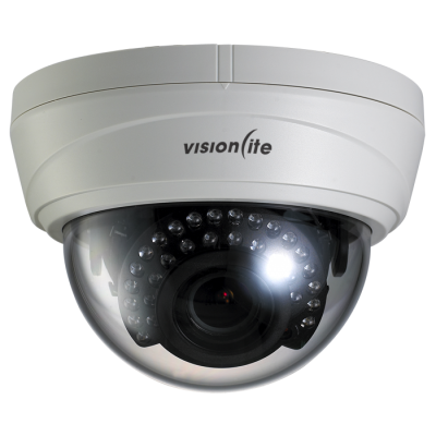 Mega Analogue(850TVL) 1.3MP IR Indoor Dome Camera(VCD6-F8A0W-IR)