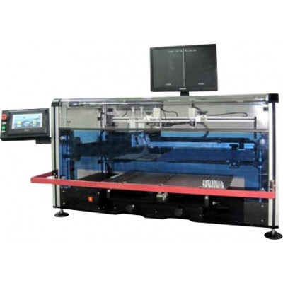Semi Auto Printer SP 600/900/1200