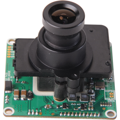 AHD 2.0 MP Module(Board) Camera (VCB-F8D0H)