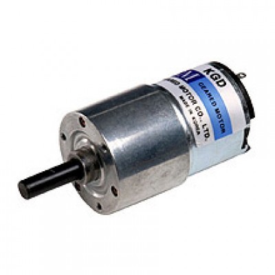 KGD-3429 SERIES_DC Motor