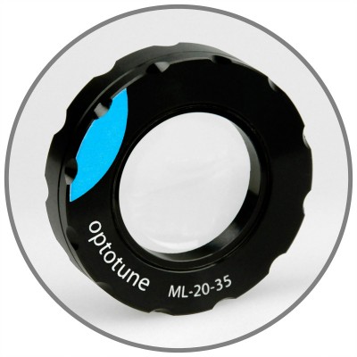Manual Lens ML-20-35