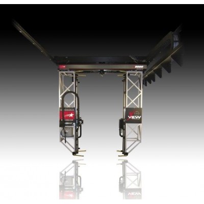 X8000 SERIES X-VIEW FULLY PROGRAMMABLE OVERHEAD GANTRY SYSTEM