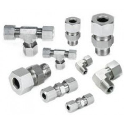 KS&JIS 2351 Bite Type Fittings