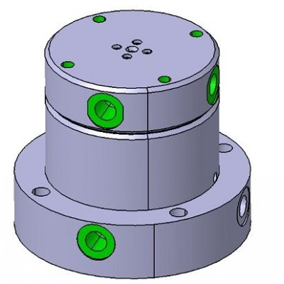 (NEW) Rotary Joint RTC-040