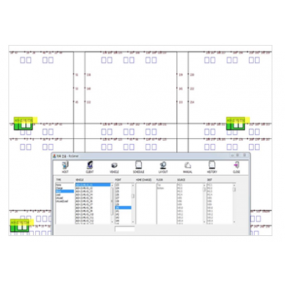 통합운영시스템(RCS : Remote Control System)