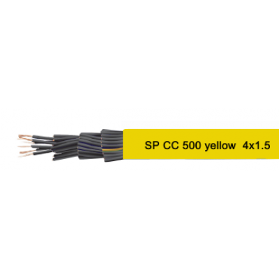 sp cc 500 yellow
