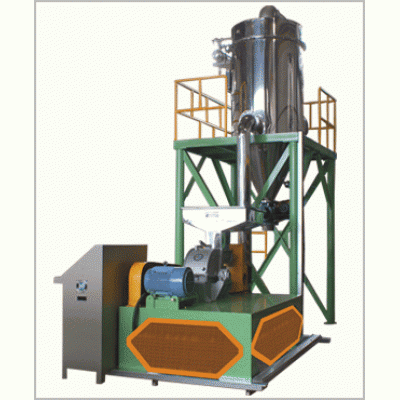 HAMMER CRUSHER SYSTEM