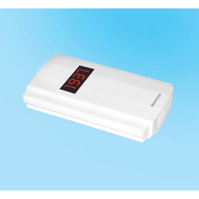 온도전송기 ( Temperature Transmitter ) HVAC 산업용 온도트랜스미터, 실내용 Wall-Mount형, LED 디스플레이, 컴팩트형, 미려한 디자인,  온도센서, 및 온습도 센서 탑재형 , ±0.2% , 2-wire 4~20mA