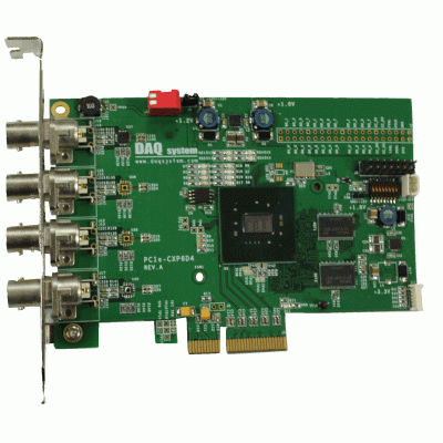 PCIe-CXP6D4