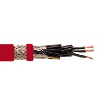 sp OCYZ-J red_Flexible Control cable