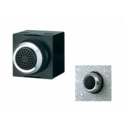 BM 50mm sq., 2 buzzer BM