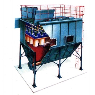 PULSE-AIR/DUST COLLECTOR