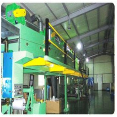 Comma Coating Line