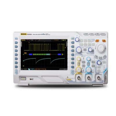 Digital Oscilloscope DS2072A (70MHz/2Gs/s)