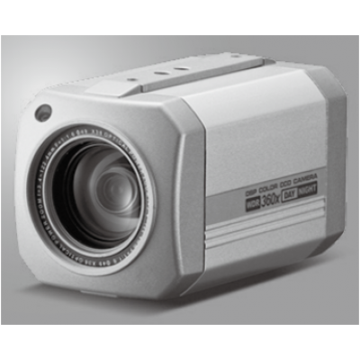 700TVL Analogue 960H Zoom Box Camera (VCZ-X360W)